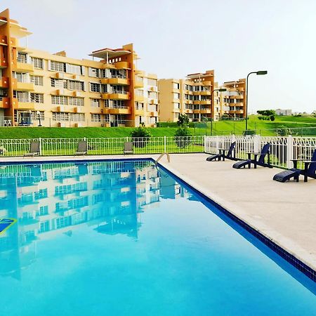 Pearl Of The East In Ceiba With Ocean View And Private Rooftop Santa Maria  المظهر الخارجي الصورة