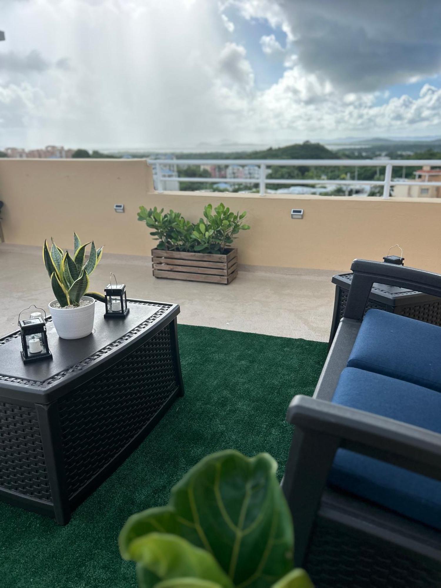 Pearl Of The East In Ceiba With Ocean View And Private Rooftop Santa Maria  المظهر الخارجي الصورة
