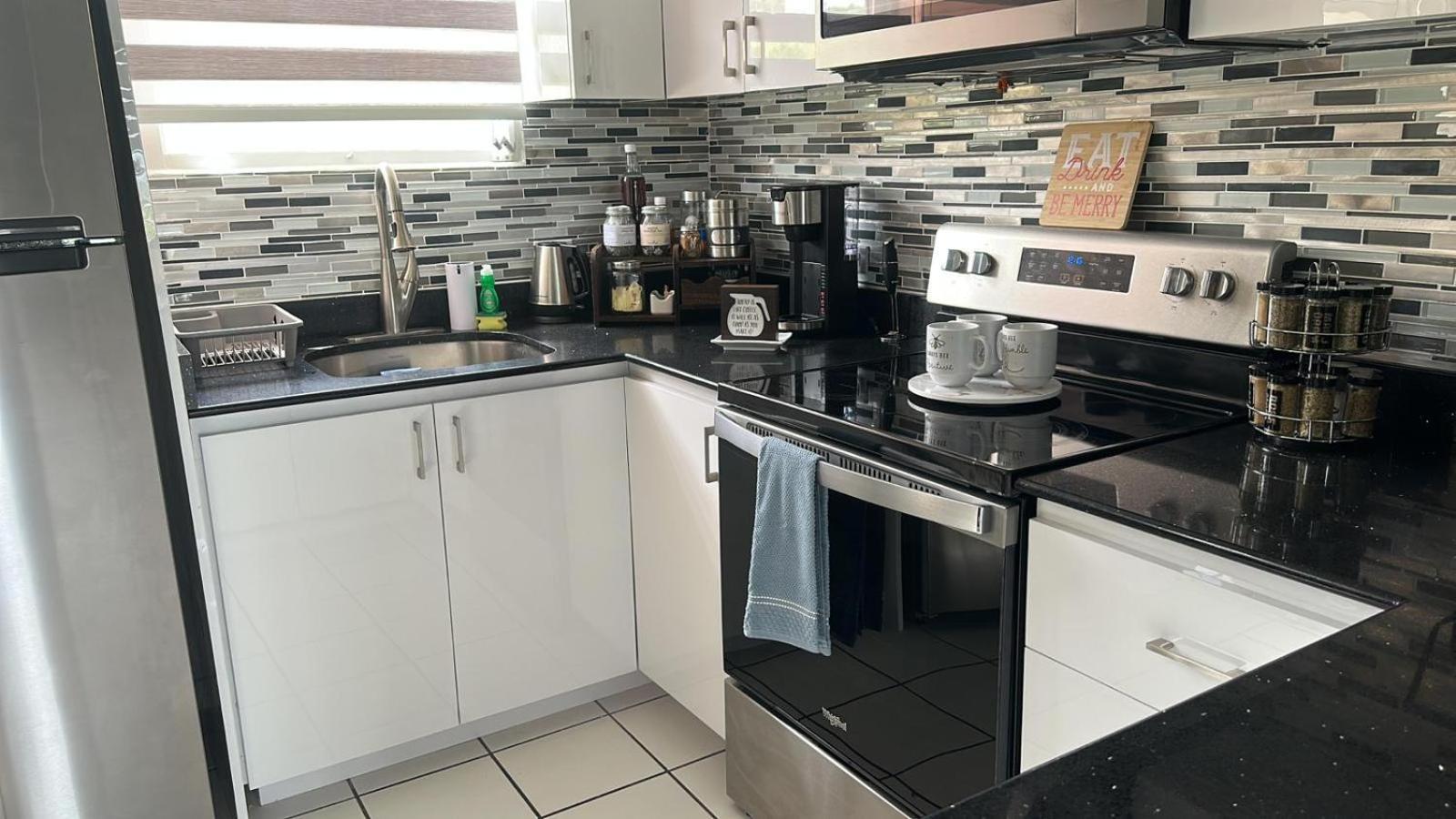 Pearl Of The East In Ceiba With Ocean View And Private Rooftop Santa Maria  المظهر الخارجي الصورة
