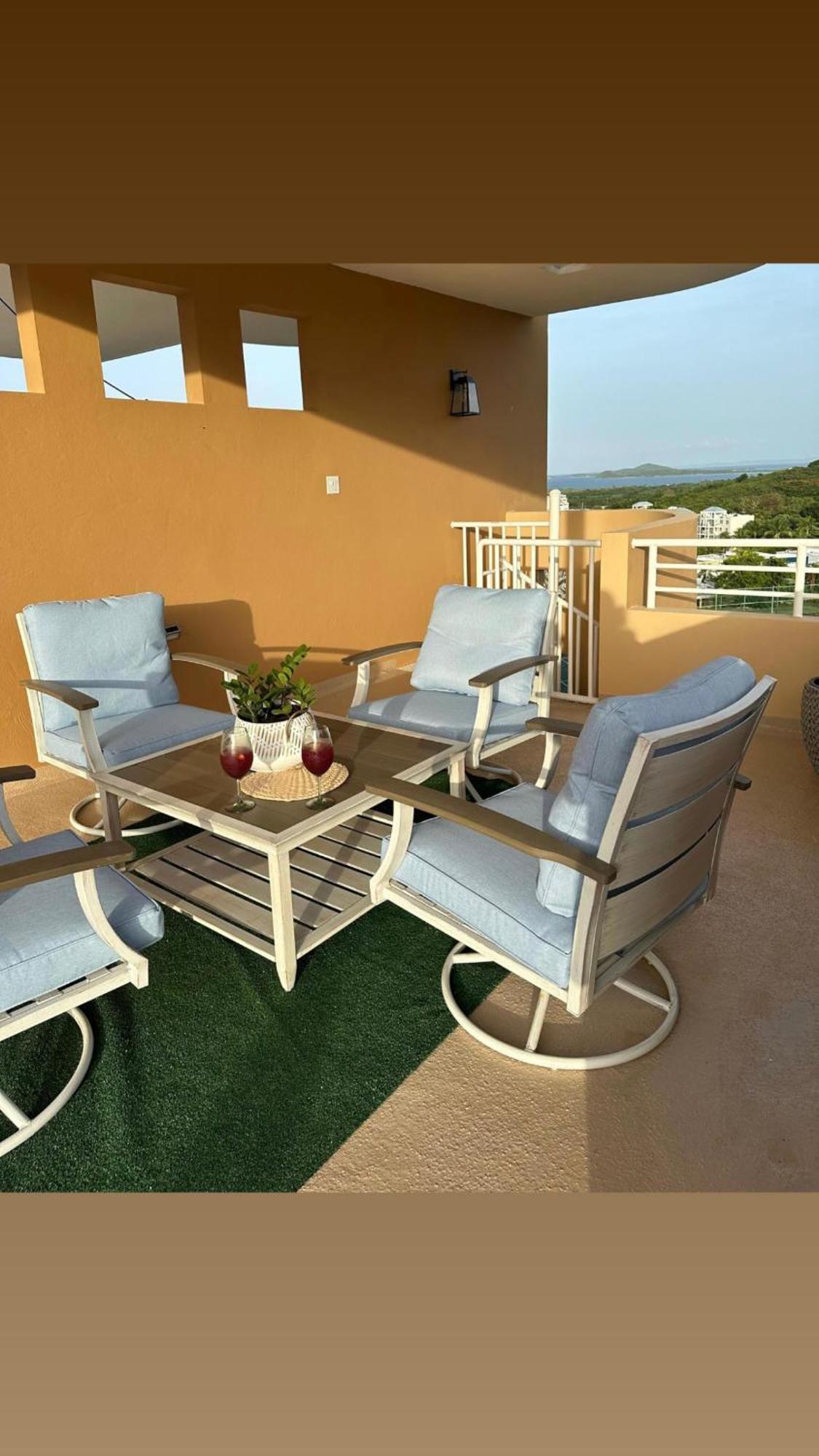 Pearl Of The East In Ceiba With Ocean View And Private Rooftop Santa Maria  المظهر الخارجي الصورة
