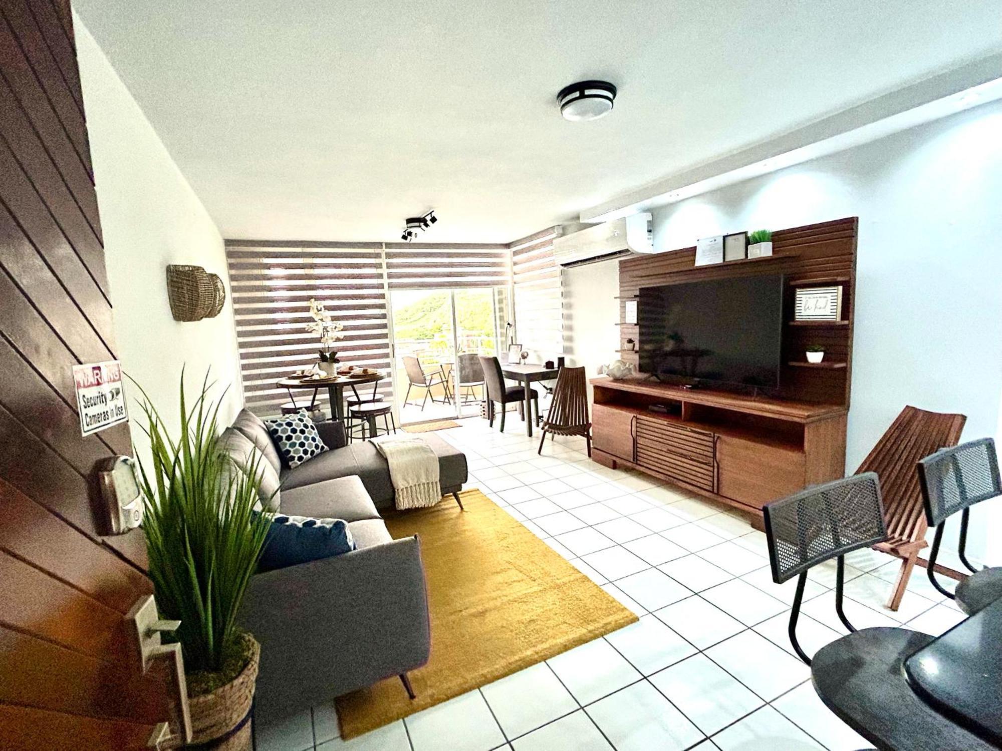 Pearl Of The East In Ceiba With Ocean View And Private Rooftop Santa Maria  المظهر الخارجي الصورة